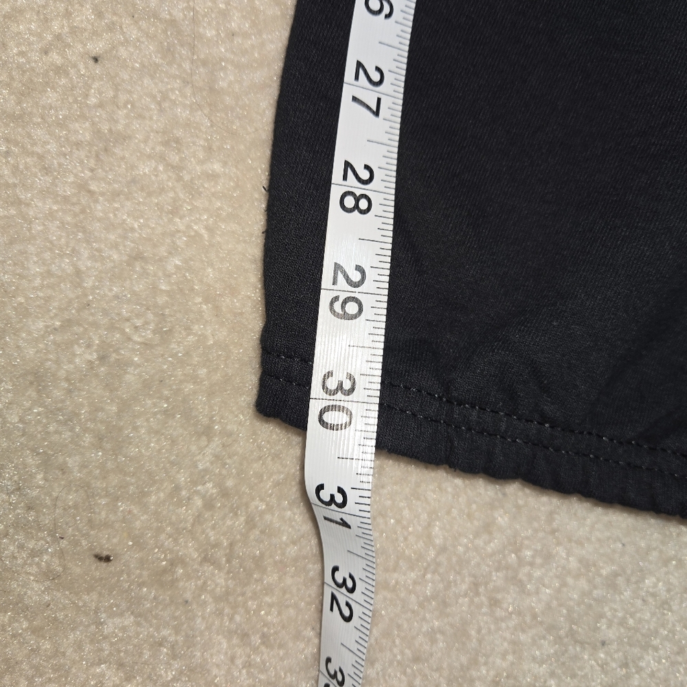 Athletic Works Men's L Black Sweatpants - Picture 9 of 11